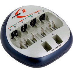 Ansmann Energy 8