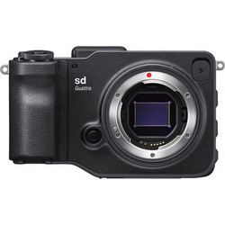 Sigma SD Quattro