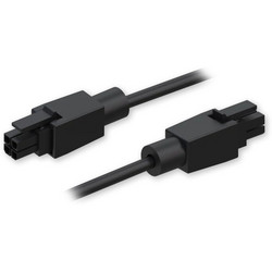 Teltonika PR2PP10B Καλώδιο Τροφοδοσίας 4-Pin to 4-Pin 1m
