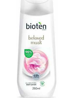 Bioten Beloved Musk Ενυδατική Lotion Σώματος 250ml