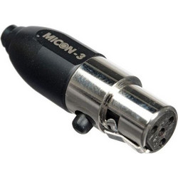 RODE MICON-3 Mini XLR-4