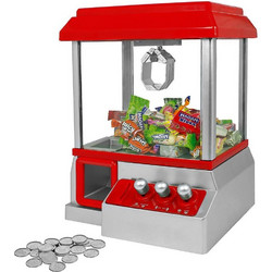 Candy Grabber Ρετρό Παιχνίδι για Καραμέλες και Ζαχαρωτά με δαγκάνα