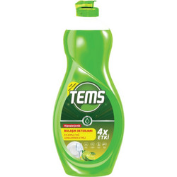 TEMS - ΥΓΡΟ ΣΑΠΟΥΝΙ ΓΙΑ ΤΑ ΠΙΑΤΑ ΜΕ LIME 500 ML