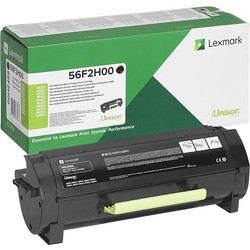 Lexmark 56F2H00 Black Toner