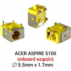 ΒΥΣΜΑ ΤΡΟΦΟΔΟΣΙΑΣ ΓΙΑ LAPTOP ACER ASPIRE 5100