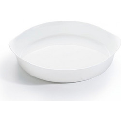 Luminarc Smart Cusine Πυρίμαχο Γυάλινο Σκεύος Στρογγυλό 28cm N3165