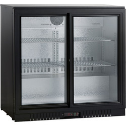Επαγγελματικό Δίπορτο Ψυγείο Think Cool SC 211 SL Back Bar