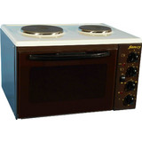 Fancy 0004 Ηλεκτρικό Φουρνάκι 31lt με 2 Εστίες και Grill