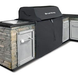 Broil King 68592 Premium Κάλυμμα για εντοιχιζόμενη Imperial 500