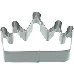 Κουπ-Πατ Μεταλλικό Κορώνα 9cm Kitchencraft