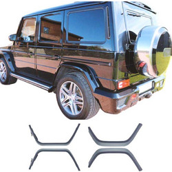 Φτερά Τροχών Για Mercedes-Benz G-Class W461/W463 90-15 G55/G65 Brabus New 4 Τεμάχια