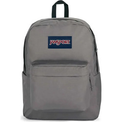 JanSport SuperBreak Plus EK0A5BAON60 Σακίδιο Πλάτης 26lt Γκρι