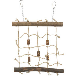 TRIXIE ΤΟΙΧΟΣ TRIXIE ΠΟΥΛΙΩΝ ΑΝΑΡΡΙΧΗΣΗΣ ΣΧΟΙΝΙ 24*24CM 201.5893