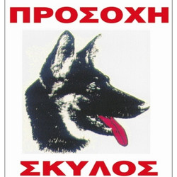 ΠΙΝΑΚΙΔΑ ΛΥΚΟΣ ΜΕΤΑΛΛΙΚΗ ΜΑΧ 21,5*33CM 07.94.001
