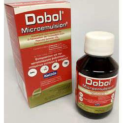 Δάφνη Dobol Microemulsion Εντομοκτόνο 100ml