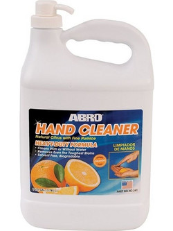 Abro HC-241 Κρέμα Καθαρισμού Χεριών 1gal