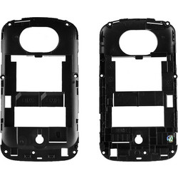NSP 2700 2.4" REAR LOWER COVER BLACK OR
