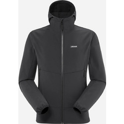 Lafuma Trackshell Hoodie Αθλητικό Ανδρικό Μπουφάν Χειμωνιάτικο Ανθρακί LFV12200-7085