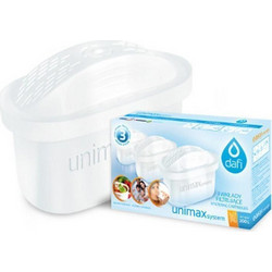 Ανταλλακτικά Φίλτρα Unimax για Κανάτα Dafi Astra Unimax (3τμχ) 5900950925734, ecl-33-DA-023