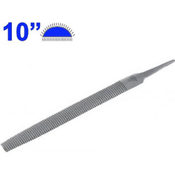 FILEX FXR-03-10 Ράσπα Ξύλου Ημιστρόγγυλη 10"