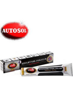 AUTOSOL 1734 Stainless steel polish Αλοιφή γυαλίσματος για ανοξείδωτα