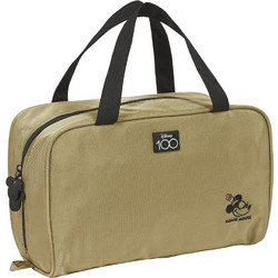 DISNEY 100YEARS - Beige - Carrying Bag '31x19x14cm'