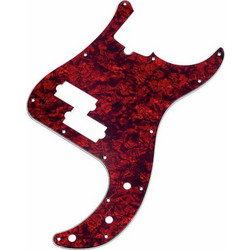ΠΛΑΚΑ ΠΡΟΣΤΑΣΙΑΣ dAndrea PB-Pickguard Red Pearl