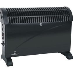 Bella Cucina BC Heat 7002 Θερμοπομπός Δαπέδου 2000W με Θερμοστάτη