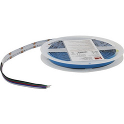 Tαινία LED COB γραμμικού φωτισμού 5m 24VDC 14W/m RGB+white 4000Κ 784led/m IP54 - 30-481410
