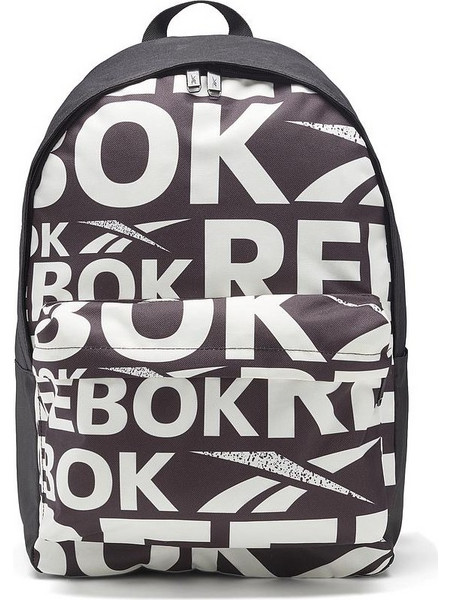 Reebok Workout Graphic Τσάντα Πλάτης Μαύρη H36584