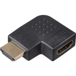 Αντάπτορας Γωνιακός Akyga AK-AD-45 HDMI Αρσενικό σε HDMI Θυληκό