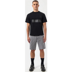 BALR. T Shirt της σειράς Speed - B1112.1301.102 Jet Black