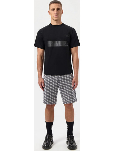 BALR. T Shirt της σειράς Speed - B1112.1301.102 Jet Black
