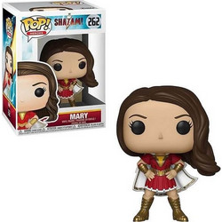 Funko Pop! Heroes Shazam 262 Mary