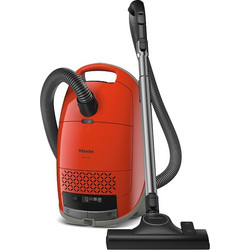 Miele Guard M1 Standard Ηλεκτρική Σκούπα 890W με Σακούλα 4.5lt Κόκκινη
