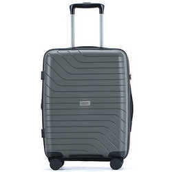 Lavor 1-606 Βαλίτσα Καμπίνας 55x37x21cm με 4 Ρόδες Γκρι
