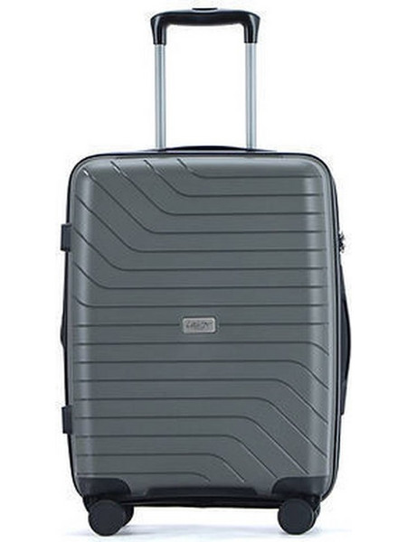 Lavor 1-606 Βαλίτσα Καμπίνας 55x37x21cm με 4 Ρόδες Γκρι