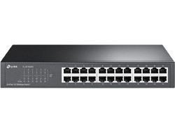 TP-Link TL-SF1024 Unmanaged L2 Switch με 24 Θύρες Ethernet 100Mbps
