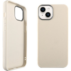 Lime Θηκη Iphone 14 6.1'' Flexisnap Tpu Camera Guard Off WHITE