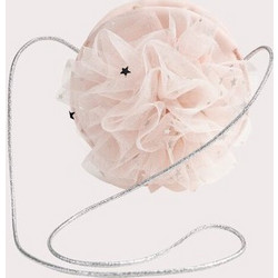 Παιδική Τσάντα για Κορίτσια Pink Tulle Flower ΡΟΖ