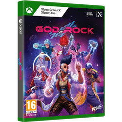 God Of Rock Xbox Series