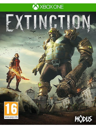 Extinction Xbox One