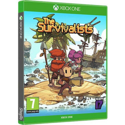 The Survivalists Xbox One