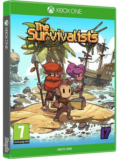 The Survivalists Xbox One