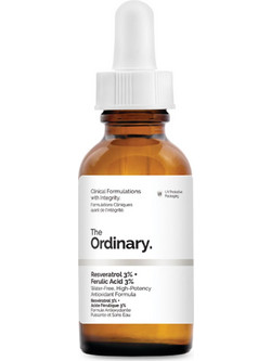 The Ordinary EUK 134 0.1% Antioxidant Formula Serum Προσώπου 30ml