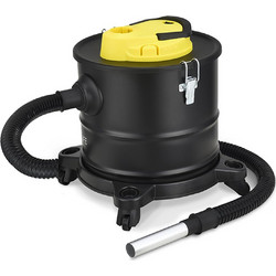 Life Phoenix 221-0223 Σκούπα Στάχτης 1000W με Κάδο 15lt