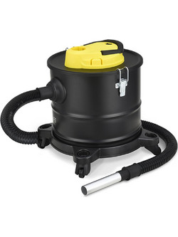 Life Phoenix 221-0223 Σκούπα Στάχτης 1000W με Κάδο 15lt