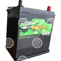 Mπαταρία 40 ΑΗ Με Πατούρα Με Ψιλό Πόλο Hyundai Atos KRM KRM40R