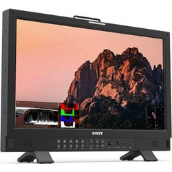 Swit BM-H245 23.8" 4K input FHD Broadcast Monitor