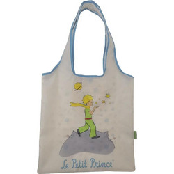 THE LITTLE PRINCE - Nube - Foldable Shopping Bag